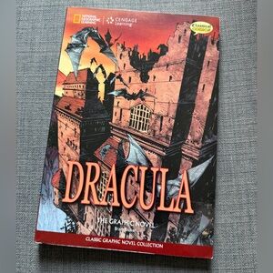 Dracula Graphic Novel